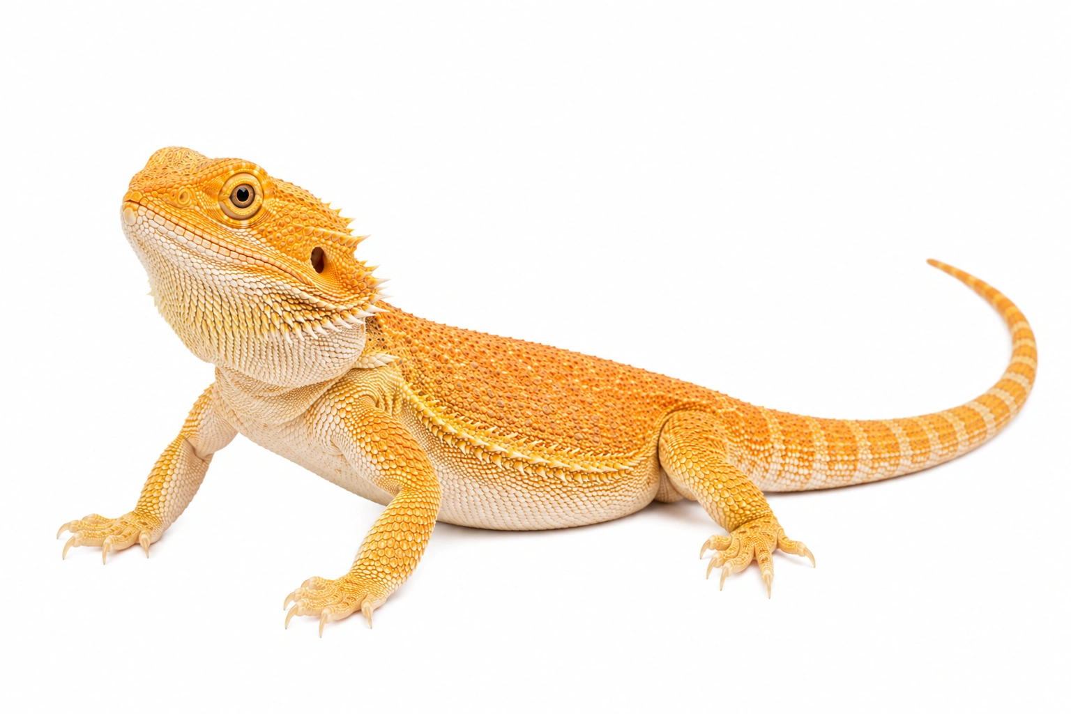 Hypo Bearded Dragon